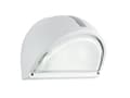 Miniatyrbilde 5 av 5: Eglo Onja - Vegglampe - 1 sokkel - E27 - rounded - hvit, blank