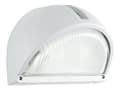 Miniatyrbilde 1 av 5: Eglo Onja - Vegglampe - 1 sokkel - E27 - rounded - hvit, blank
