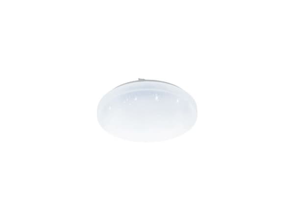 EGLO Frania-A, 1 lampor, LED, IP44, Vit