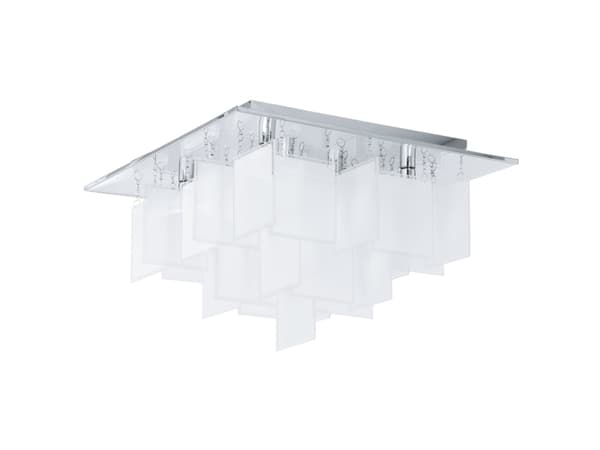 EGLO CONDRADA 1 LOFT 8L KROM