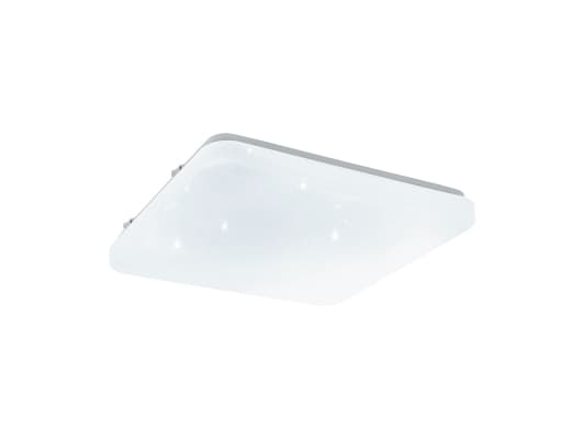 EGLO FRANIA-S, Overflatebehandlet, 3000 K, Hvit Hvit