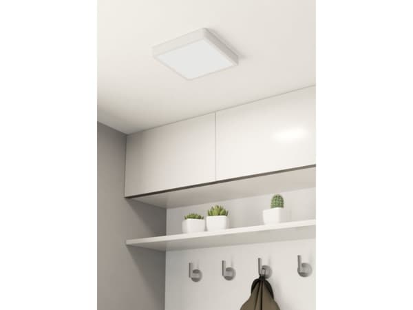 EGLO Fueva 5, LED, 4000 K, 2100 LM, IP20, Vit