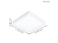 Miniatyrbild 5 av 5: EGLO Fueva 5, LED, 4000 K, 2100 LM, IP20, Vit