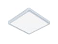 Miniatyrbilde 4 av 5: EGLO Fueva 5, LED, 2400 lm, IP44, Kromfarget, Hvit