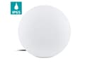 Miniatyrbilde 5 av 5: EGLO 98102, Gulvlys, Hvit, Plast, IP65, Hage, II