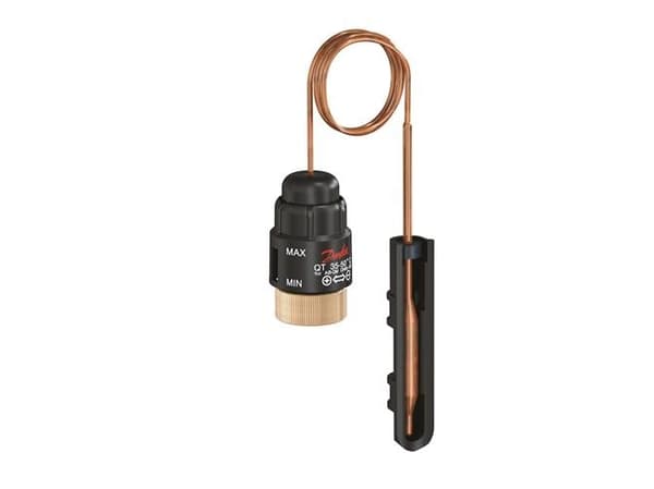 Danfoss QT -lämpötila-anturi 35-50°C
