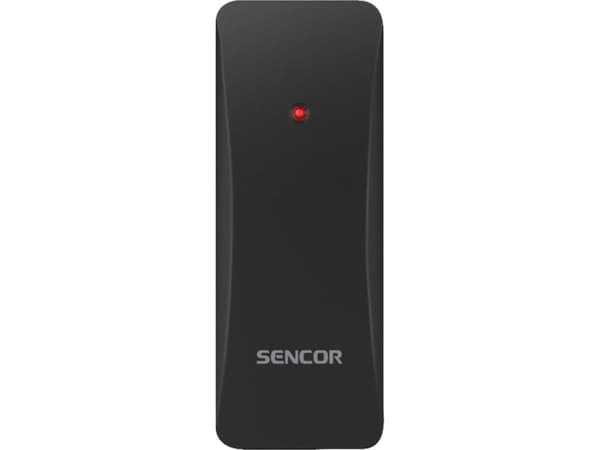 Sencor weather station. SWS 2999 weather station. Touchscreen LCD display