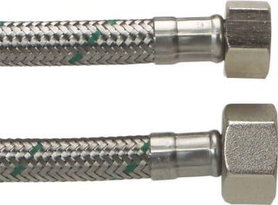 NEOPERL Neoflex®SPX slange 3/8" indvendig x 1/2" indvendig 400 mm koldt/varmt brugsvand