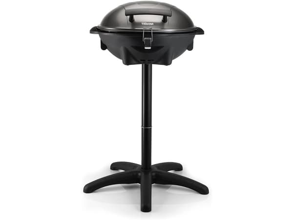 Tristar BQ-2816 grill og grillutstyr Barbecue Kjele Elektrisk Sort 2200 W