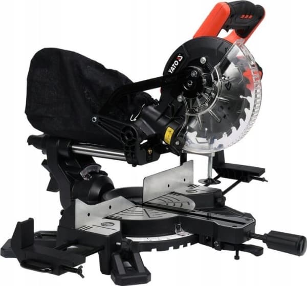 Yato gjæringssag med laser 1500W 185mm (YT-82172)