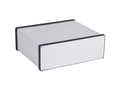 Pikkukuva 2 / 2: Hammond Electronics 1455U1601 Yleiskaappi 160 x 191 x 66 Alumiiniprofiili Alumiinista puristettu (anodisoitu) 1 kpl 1 kpl