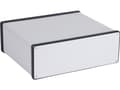 Pikkukuva 1 / 2: Hammond Electronics 1455U1601 Yleiskaappi 160 x 191 x 66 Alumiiniprofiili Alumiinista puristettu (anodisoitu) 1 kpl 1 kpl