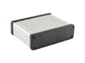 Pikkukuva 2 / 2: Hammond Electronics 1455L802 Yleiskaappi 80 x 103 x 31 Alumiiniprofiili Alumiiniprofiili (anodisoitu) 1 kpl 1 kpl