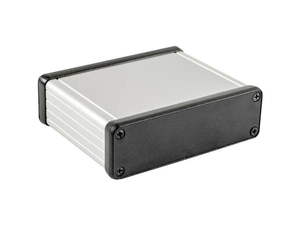 Hammond Electronics 1455L802 Yleiskaappi 80 x 103 x 31 Alumiiniprofiili Alumiiniprofiili (anodisoitu) 1 kpl 1 kpl