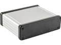 Pikkukuva 1 / 2: Hammond Electronics 1455L802 Yleiskaappi 80 x 103 x 31 Alumiiniprofiili Alumiiniprofiili (anodisoitu) 1 kpl 1 kpl
