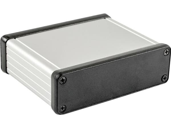 Hammond Electronics 1455L802 Yleiskaappi 80 x 103 x 31 Alumiiniprofiili Alumiiniprofiili (anodisoitu) 1 kpl 1 kpl