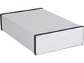 Pikkukuva 1 / 2: Hammond Electronics 1455U2801 Yleiskaappi 280 x 191 x 66 Alumiiniprofiili Alumiiniprofiili (anodisoitu) 1 kpl
