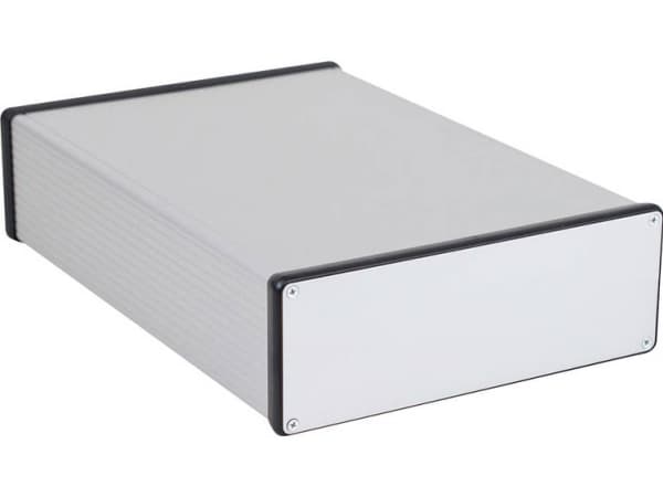 Hammond Electronics 1455U2801 Yleiskaappi 280 x 191 x 66 Alumiiniprofiili Alumiiniprofiili (anodisoitu) 1 kpl