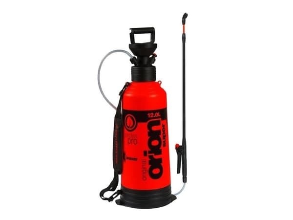 Kwazar Sprayer With Pressure Gauge 12 L Orion