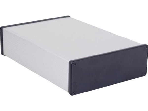 Hammond Electronics 1455U2802 Yleiskaappi 280 x 191 x 66 Alumiiniprofiili Alumiiniprofiili (anodisoitu) 1 kpl 1 kpl