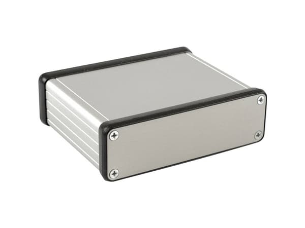 Hammond Electronics 1455L801 Yleiskaappi 80 x 103 x 31 Alumiiniprofiili Alumiiniprofiili (anodisoitu) 1 kpl 1 kpl