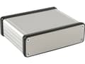 Pikkukuva 1 / 2: Hammond Electronics 1455L801 Yleiskaappi 80 x 103 x 31 Alumiiniprofiili Alumiiniprofiili (anodisoitu) 1 kpl 1 kpl