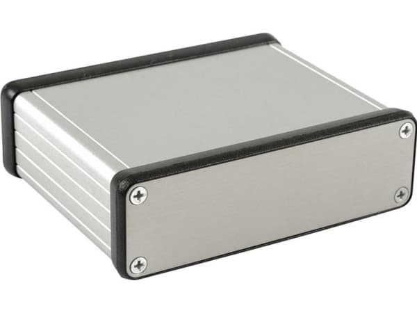 Hammond Electronics 1455L801 Yleiskaappi 80 x 103 x 31 Alumiiniprofiili Alumiiniprofiili (anodisoitu) 1 kpl 1 kpl