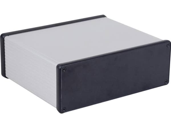 Hammond Electronics 1455U1602 Yleiskaappi 160 x 191 x 66 Alumiiniprofiili Alumiiniprofiili (anodisoitu) 1 kpl 1 kpl