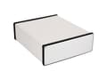 Pikkukuva 2 / 2: Hammond Electronics 1455U2201 Yleiskaappi 220 x 191 x 66 Alumiiniprofiili Alumiinista puristettu (anodisoitu) 1 kpl 1 kpl