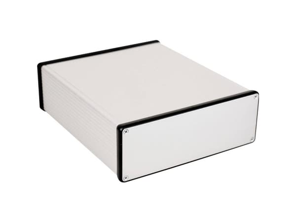 Hammond Electronics 1455U2201 Yleiskaappi 220 x 191 x 66 Alumiiniprofiili Alumiinista puristettu (anodisoitu) 1 kpl 1 kpl