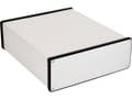 Pikkukuva 1 / 2: Hammond Electronics 1455U2201 Yleiskaappi 220 x 191 x 66 Alumiiniprofiili Alumiinista puristettu (anodisoitu) 1 kpl 1 kpl