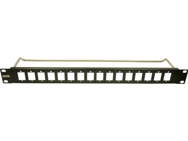 Cliff 19 tommer rackpanel