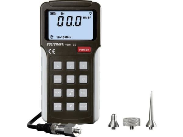 VOLTCRAFT VBM-85 Vibrationsmåleapparat