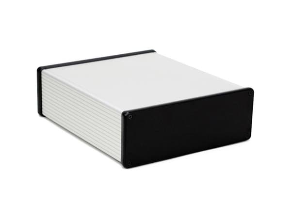 Hammond Electronics 1455u2202 Universal Enclosure 220 X 191 X 66 Aluminum