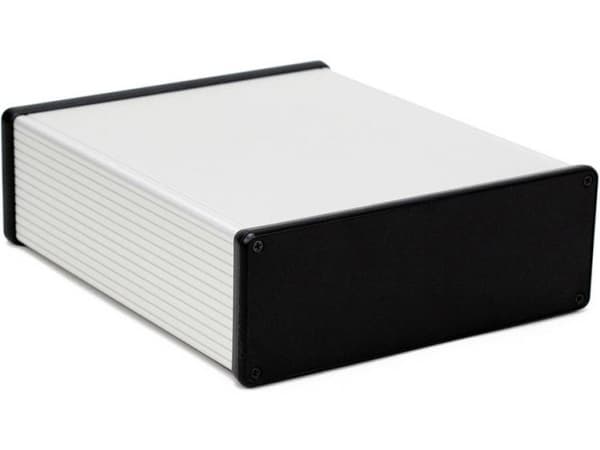 Hammond Electronics 1455u2202 Universal Enclosure 220 X 191 X 66 Aluminum