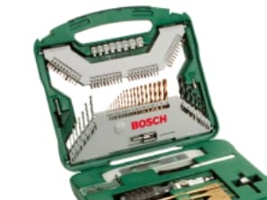 Bosch 2 607 019 330, Porakone, Porasarja, 3 - 10 mm, 1 - 10 mm, 3 - 8 mm, 100, 35
