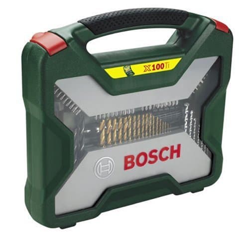 Bosch 2 607 019 330, Porakone, Porasarja, 3 - 10 mm, 1 - 10 mm, 3 - 8 mm, 100, 35