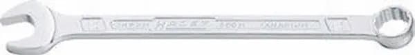 HAZET 600N-5.5, 5.5 mm, Krom, Krom, Glansigt, 15°, Tyskland