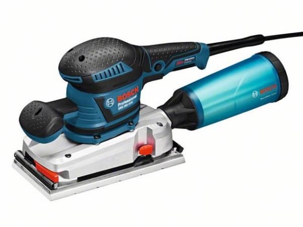 Bosch GSS 280 AVE Professional Eksentersliper 11000 RPM 22000 OPM