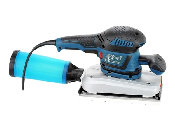 Bosch GSS 280 AVE Professional Eksentersliper 11000 RPM 22000 OPM