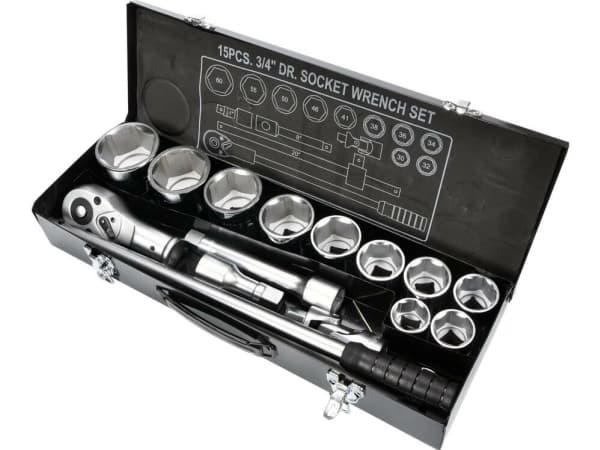 Yato YT-1334, 15 styck