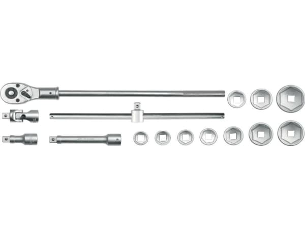Yato YT-1334, 15 styck