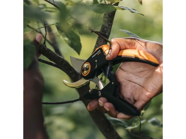 Fiskars Plus P721 - Beskjærer - aluminum