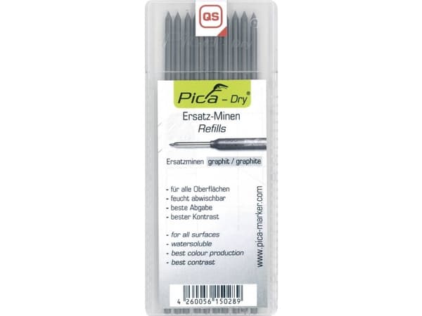 Cimco 212157 Patron Rød 10 stk