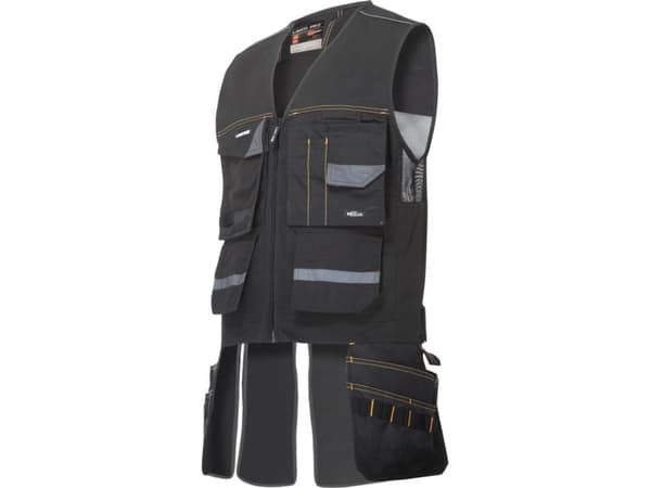 Lahti Pro montørvest svart, "L" (L4131603)