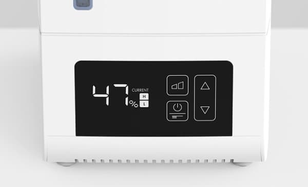 Boneco S250, Hvit, LED, 145 W, AC, 230 V, 50 Hz