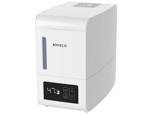 Boneco S250, Hvit, LED, 145 W, AC, 230 V, 50 Hz Hvit
