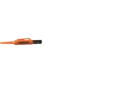 Cimco 21 2182, Svart, Svart, Orange, 1 mm