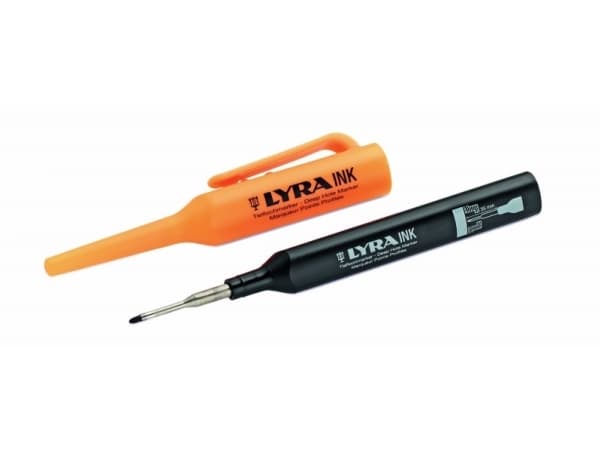 Cimco 21 2182, Svart, Svart, Orange, 1 mm