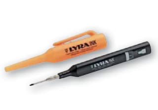 Cimco 21 2182, Svart, Svart, Orange, 1 mm